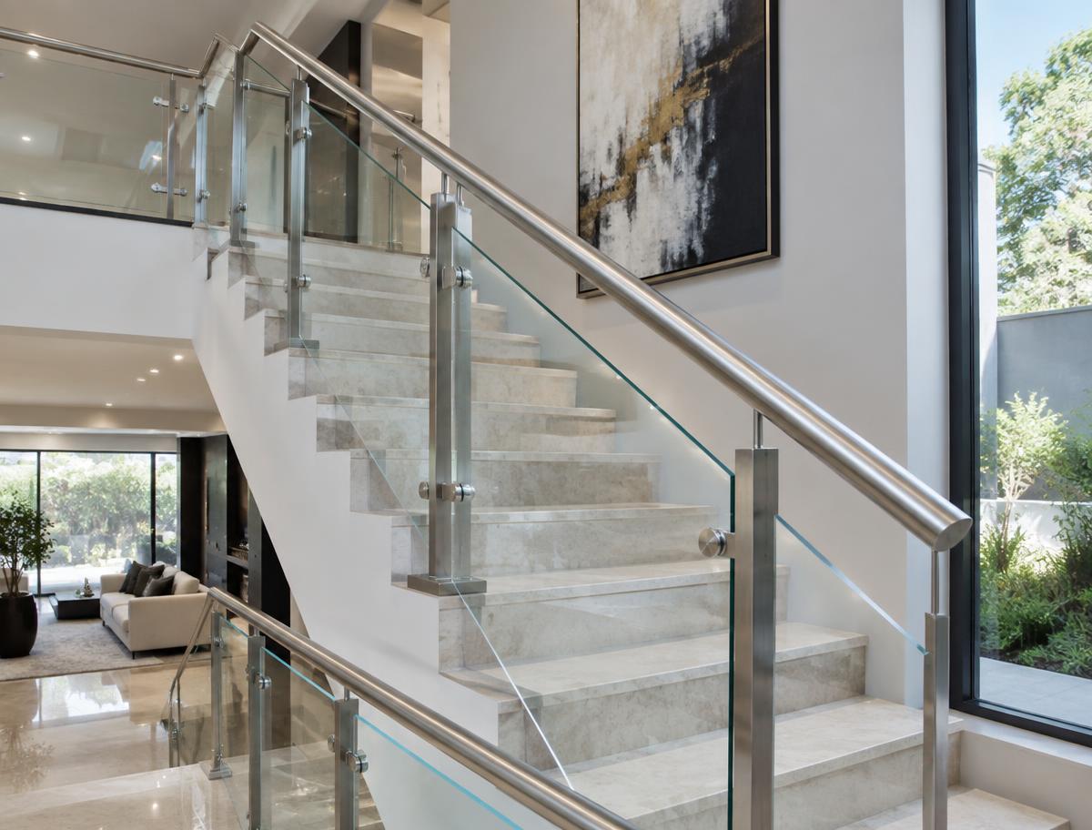 Architectural Balustrade & Railing System