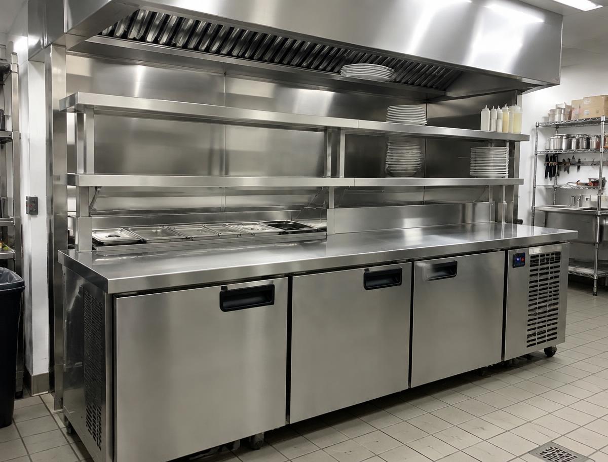 Commercial Kitchen Equipment